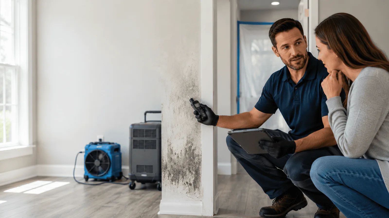 Mold Inspection Coolidge, AZ FAQs